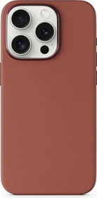 Epico Leather Pro Mag+ Case für Apple iPhone 16 braun