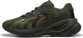 Puma Inverse Moss green moss/dark olive/pumpkin pie
