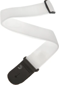 D'Addario Polypro Guitar Strap White