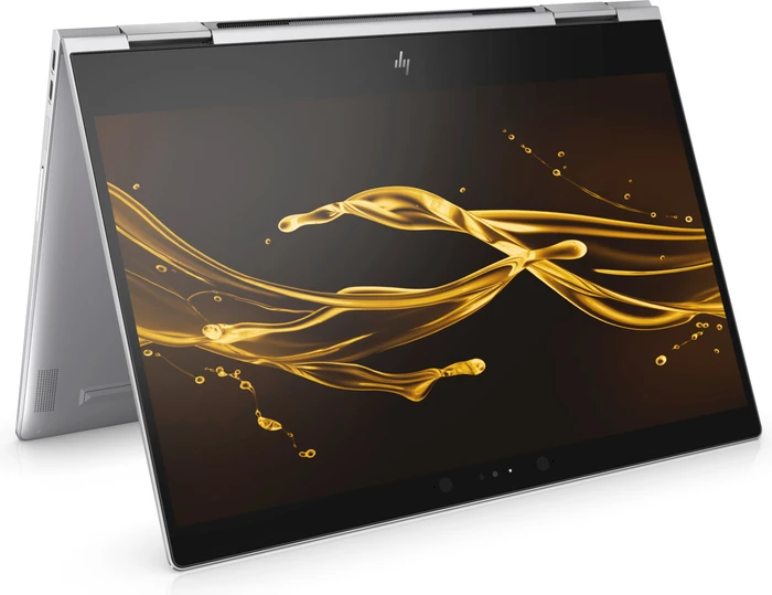 HP Spectre x360 Convertible 13-ae040ng, Natural Silver, Core i5-8250U, 8GB RAM, 256GB SSD, DE