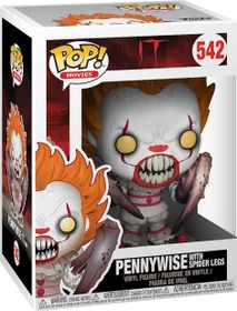 FunKo Pop! Movies - IT - Pennywise with Spider Legs