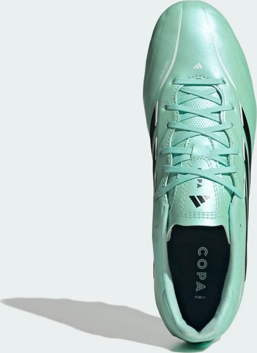 adidas Copa Pure IV League clear mint/core black/cloud white