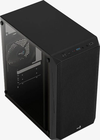 AeroCool CS-107, Acrylfenster