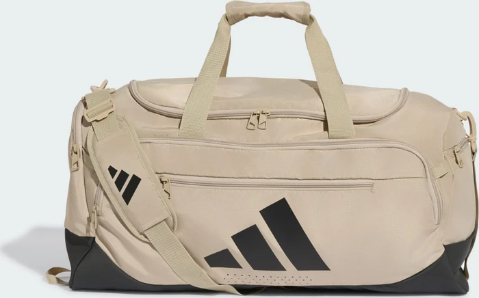 adidas Training Defender Duffelbag M Sporttasche khaki three/black