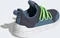 adidas Lite Racer Adapt 4.0 altered blue/shadow navy/solar green (Junior) Vorschaubild