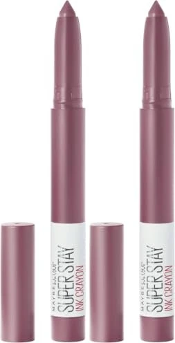 Maybelline Super Stay Ink Crayon 25 stay exceptional, 1.5g