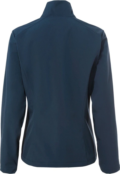 Vaude Hurricane IV Funktionsjacke dark sea (Damen)