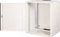 Digitus Professional SoHo Pro Line 19" Wandgehäuse 12HE, unmontiert, Stahltür, IP20, RAL 7035, 400mm tief Vorschaubild