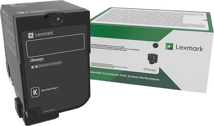 Lexmark Return Toner 75B20K0 schwarz