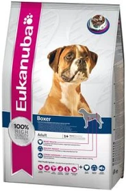 Eukanuba Adult Boxer, 24kg (2x 12kg)