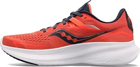 Saucony Ride 15 vizi red/night (Damen)
