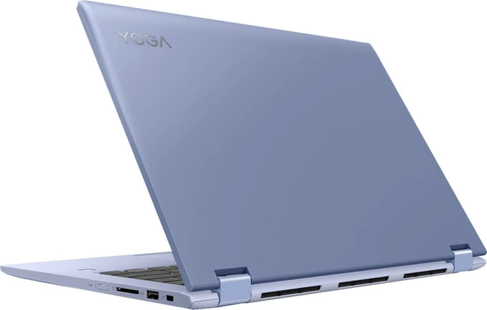 Lenovo Yoga 530-14IKB, Liquid Blue, Core i3-7020U, 4GB RAM, 256GB SSD, DE