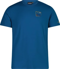 CMP Rundhals Funktionsshirt kurzarm petroleum (Herren)