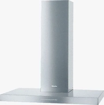 Miele DA 4298 W Puristic Plus Wand-Dunstabzugshaube