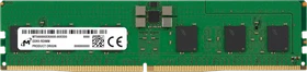 Micron RDIMM 16GB, DDR5-5600, CL46-45-45, 1RX8, reg ECC