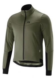 Gonso Silves Fahrradjacke dakota shadow (Herren)