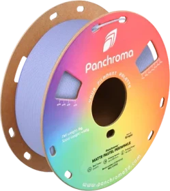 Polymaker Panchroma PLA matt, Pastel Pezriwinkle, Spule, 1.75mm, 1.00kg