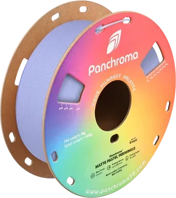 Polymaker Panchroma PLA matt, Pastel Pezriwinkle, Spule, 1.75mm, 1.00kg