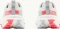 Jack Wolfskin Prelight Swift Pro Vent Low sunset coral (Damen) Vorschaubild
