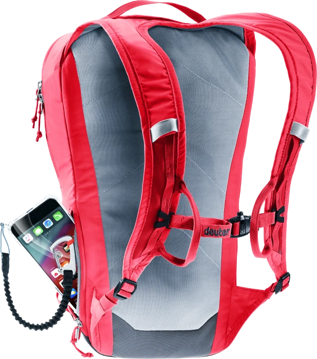 Deuter Gravity Pitch 12 hibiscus/graphite