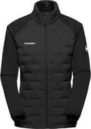 Mammut Sender IN Hybrid Jacke schwarz (Damen)
