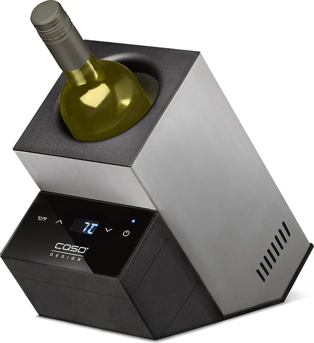 Caso WineCase Deluxe Inox