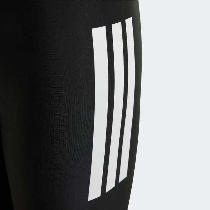 adidas 3-Streifen Jammer Badehose schwarz/weiß (Junior)