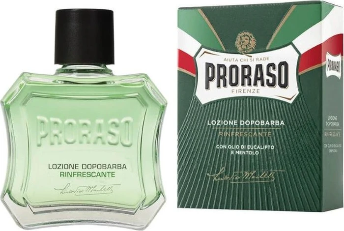 Proraso Green Aftershave Balsam, 100ml