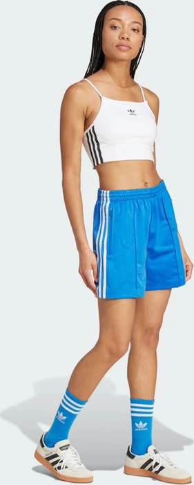 adidas Firebird Shorts blau (Damen)
