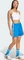 adidas Firebird Shorts blau (Damen) Vorschaubild