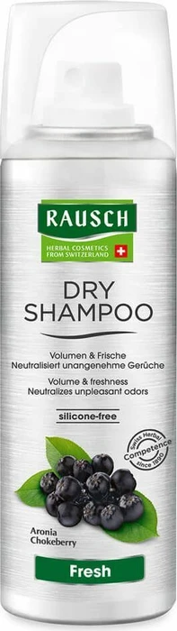 Rausch DRY Fresh Shampoo, 50ml