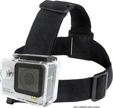 Easypix GoXtreme Kopfhalterung