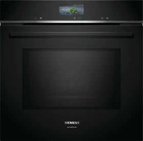Siemens iQ700 HM776GNB1F Backofen mit Mikrowelle