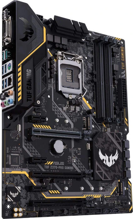 ASUS TUF Z370-Pro Gaming (Intel 1151 v2)