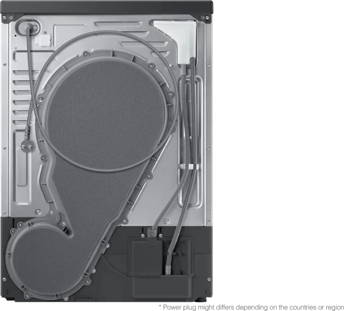 Samsung DV6400D DV90DG6845LBU2 Wärmepumpentrockner