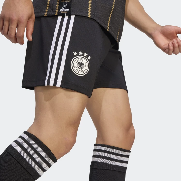 adidas FIFA WM 2026 Deutschland Ausweichshorts schwarz (Herren)