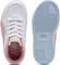Puma Carina Street puma white/pinkscape/puma silver (Junior) Vorschaubild
