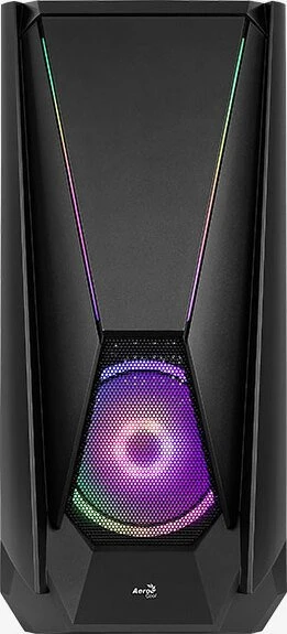 AeroCool Visor, Glasfenster