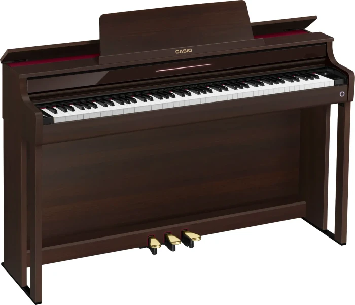 Casio Celviano AP-550 braun