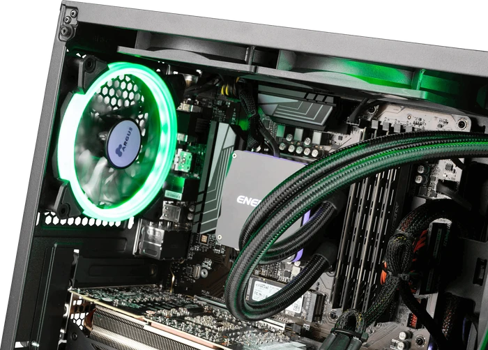 Captiva Advanced Gaming R56-365, Ryzen 5 3600X, 16GB RAM, 1TB SSD, GeForce GTX 1660 SUPER