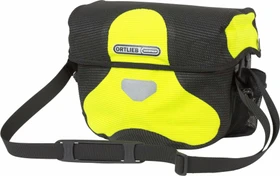 Ortlieb Ultimate6 High Visibility Lenkertasche neon yellow/black reflex