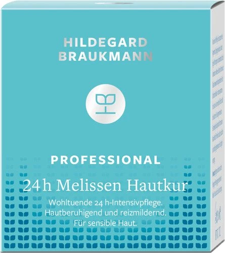 Hildegard Braukmann Professional 24h Melissen Hautkur, 50ml