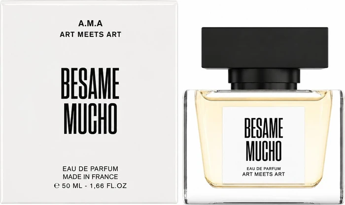Art Meets Art Besame Mucho Eau de Parfum, 50ml
