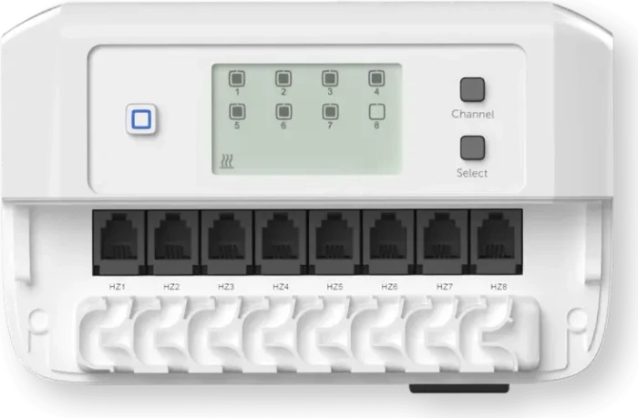 eQ-3 Homematic IP Fußbodenheizungscontroller 8-fach 230V, Heizungssteuerung
