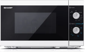 Sharp YC-MG01E-W Mikrowelle mit Grill