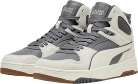 Puma RBD Break Mid Suede cool dark gray/vapor gray/gum