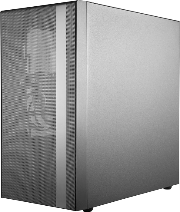 Cooler Master MasterBox NR400, Glasfenster