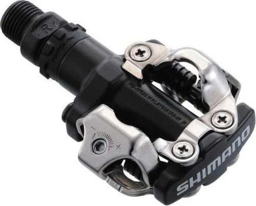 Shimano PD-M520 Klickpedale schwarz