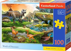 Castorland World of Dinosaurs