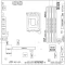 ASRock B860M Steel Legend WiFi (Intel 1851) Vorschaubild
